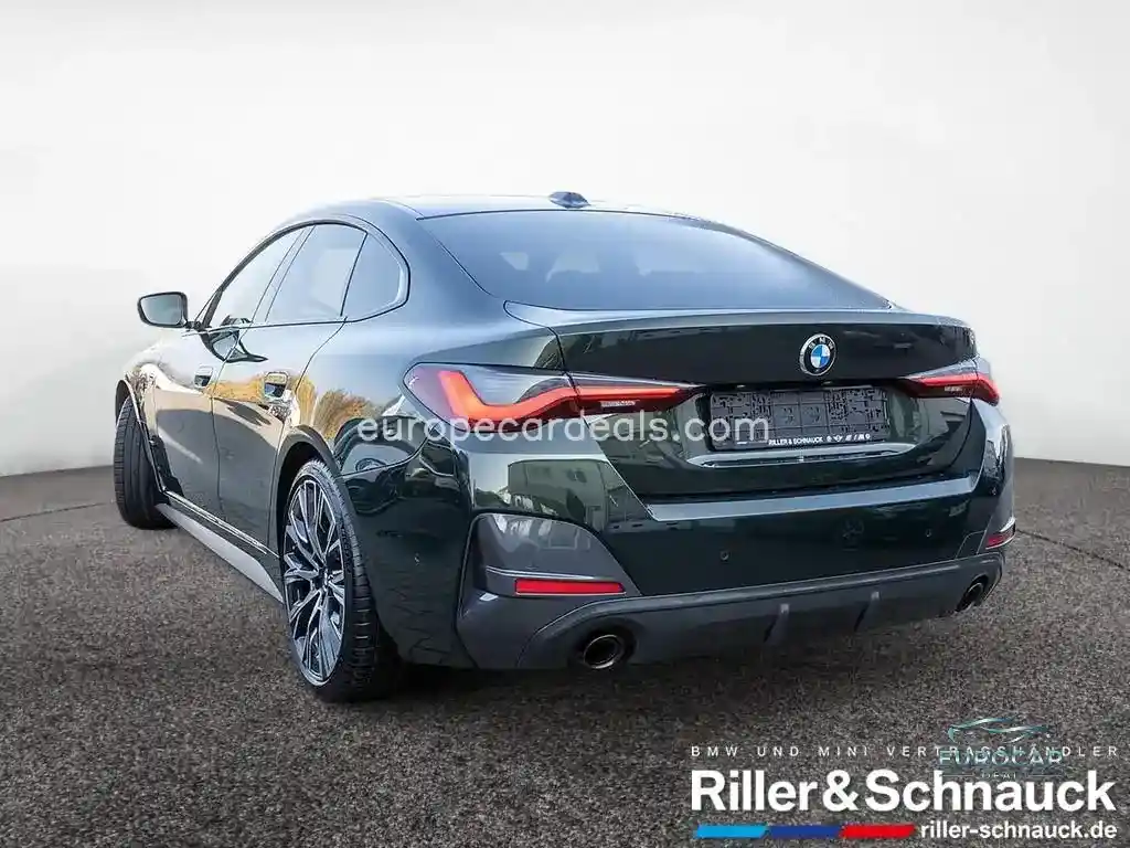BMW 420 Gran Coupé