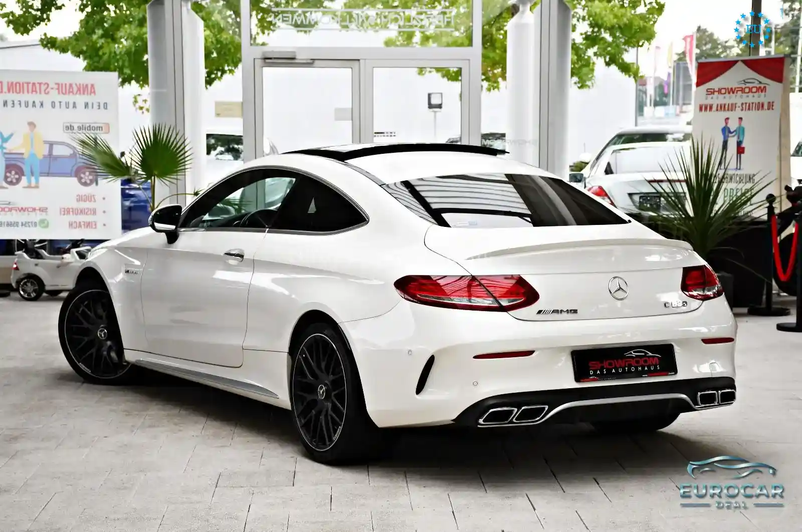 Mercedes-Benz C 63 AMG