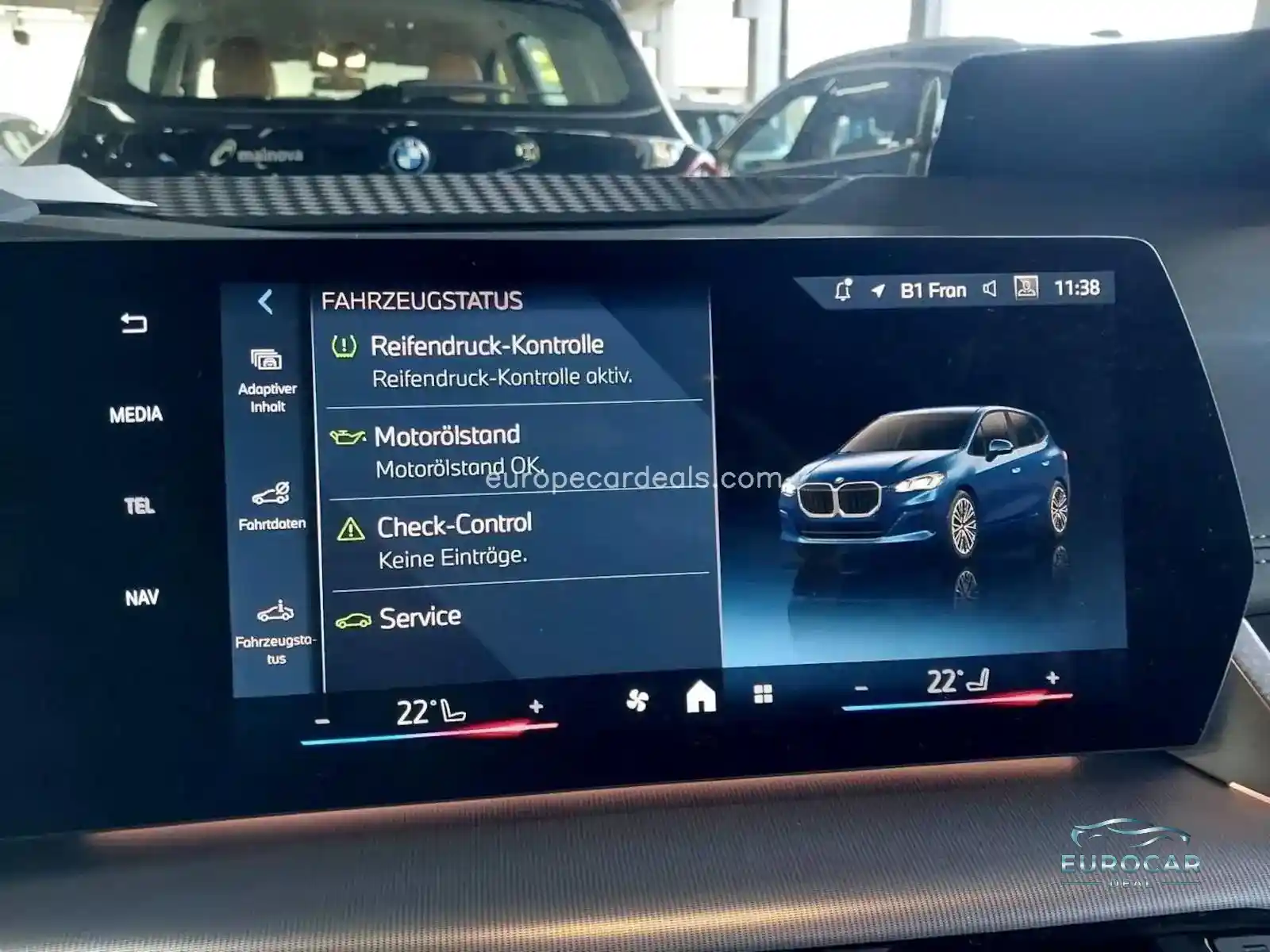BMW 220 Active Tourer