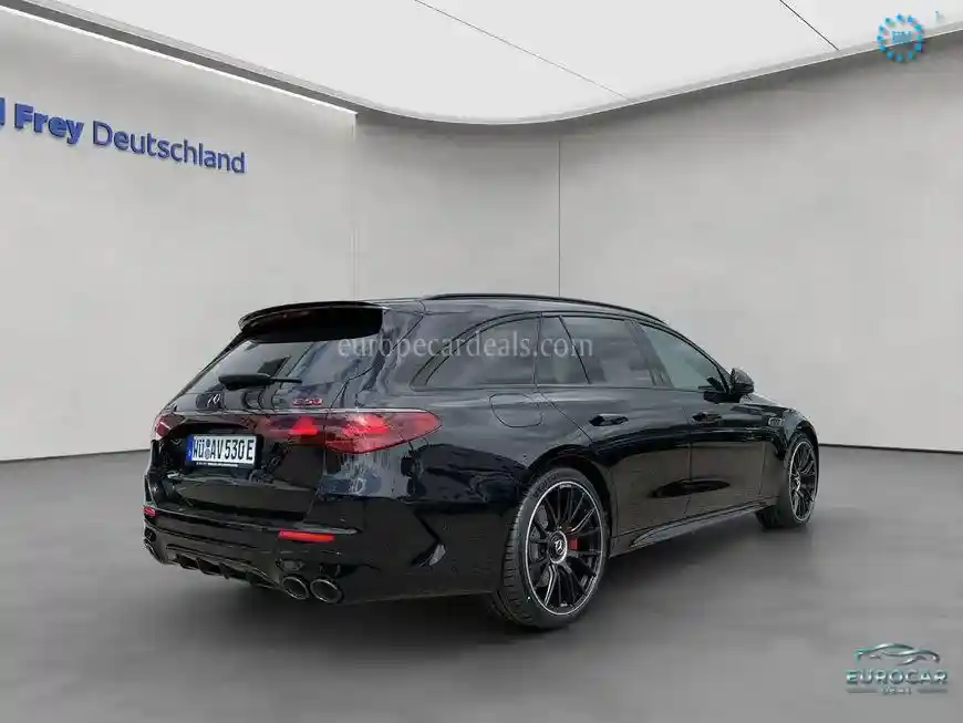 Mercedes-Benz E 53 AMG