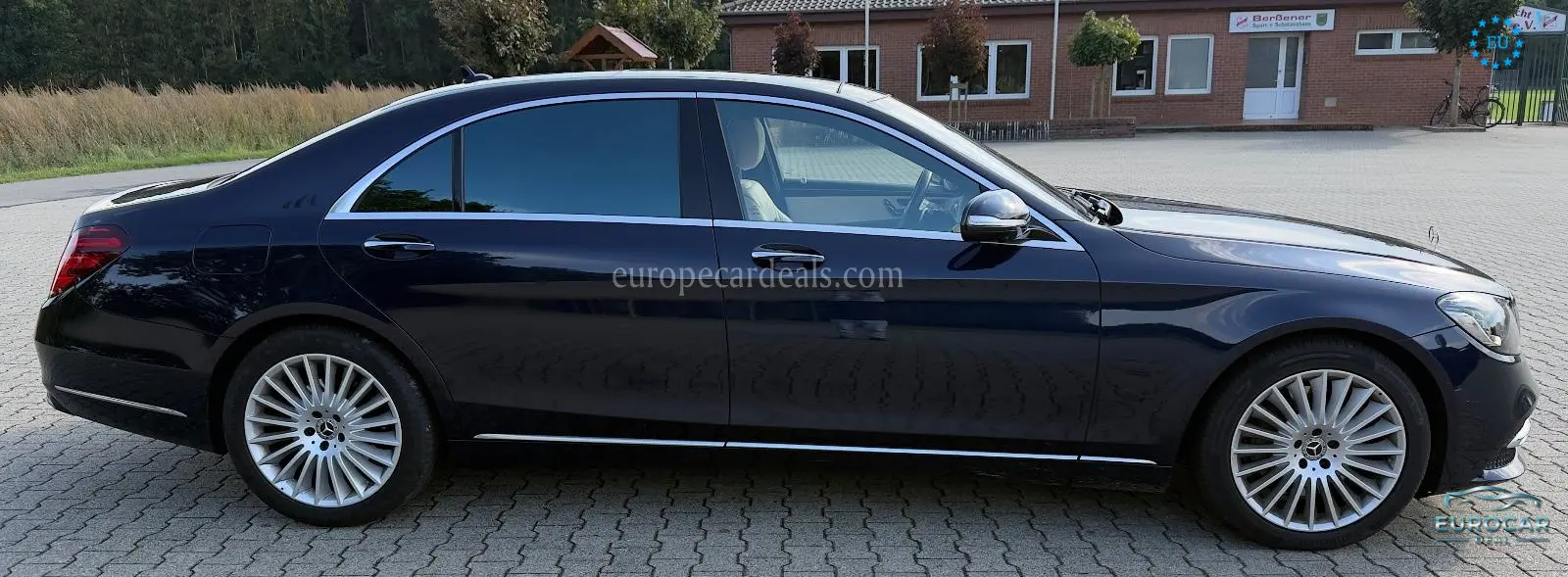 Mercedes-Benz S 400