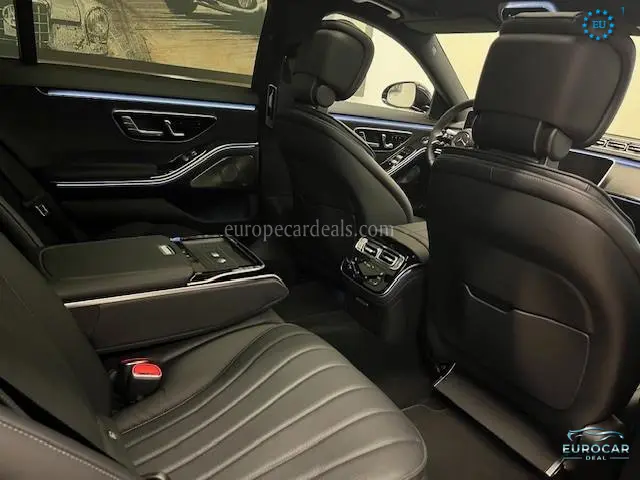 Mercedes-Benz S 580