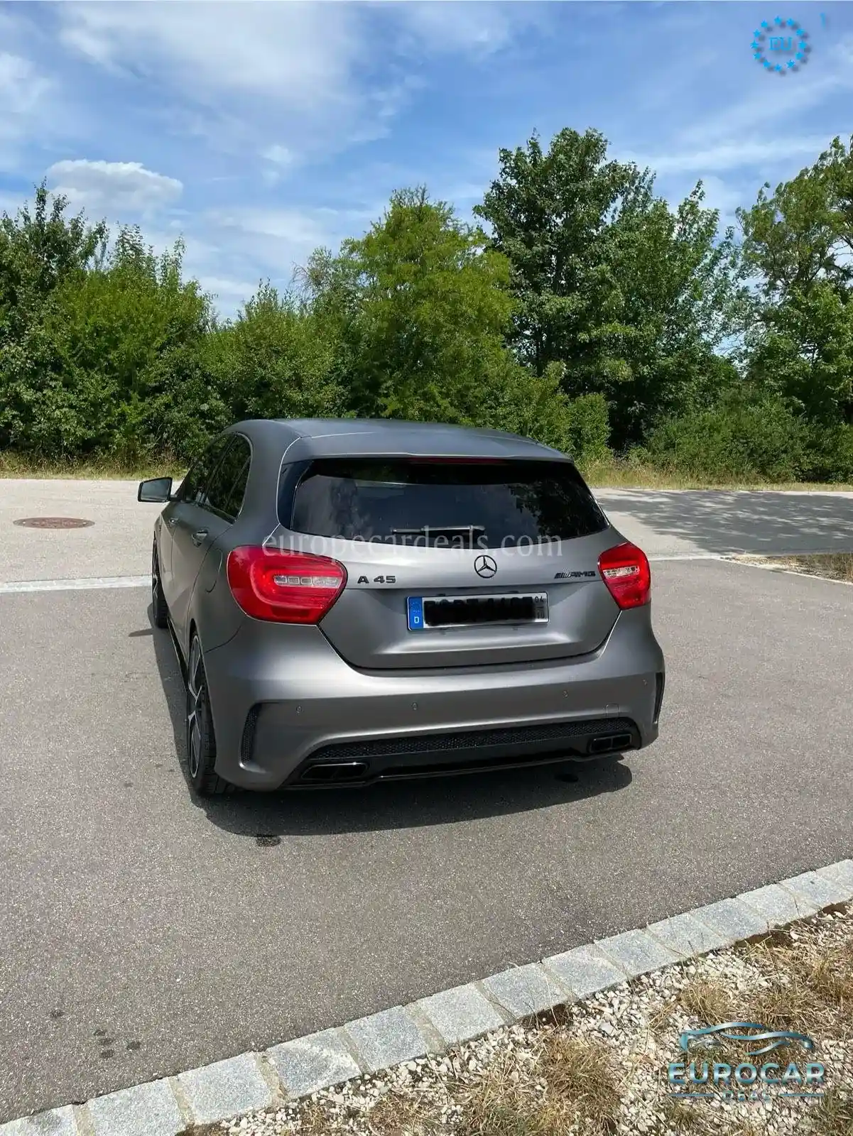 Mercedes-Benz A 45 AMG
