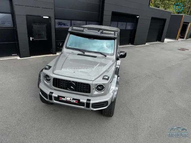 Mercedes-Benz G 63 AMG