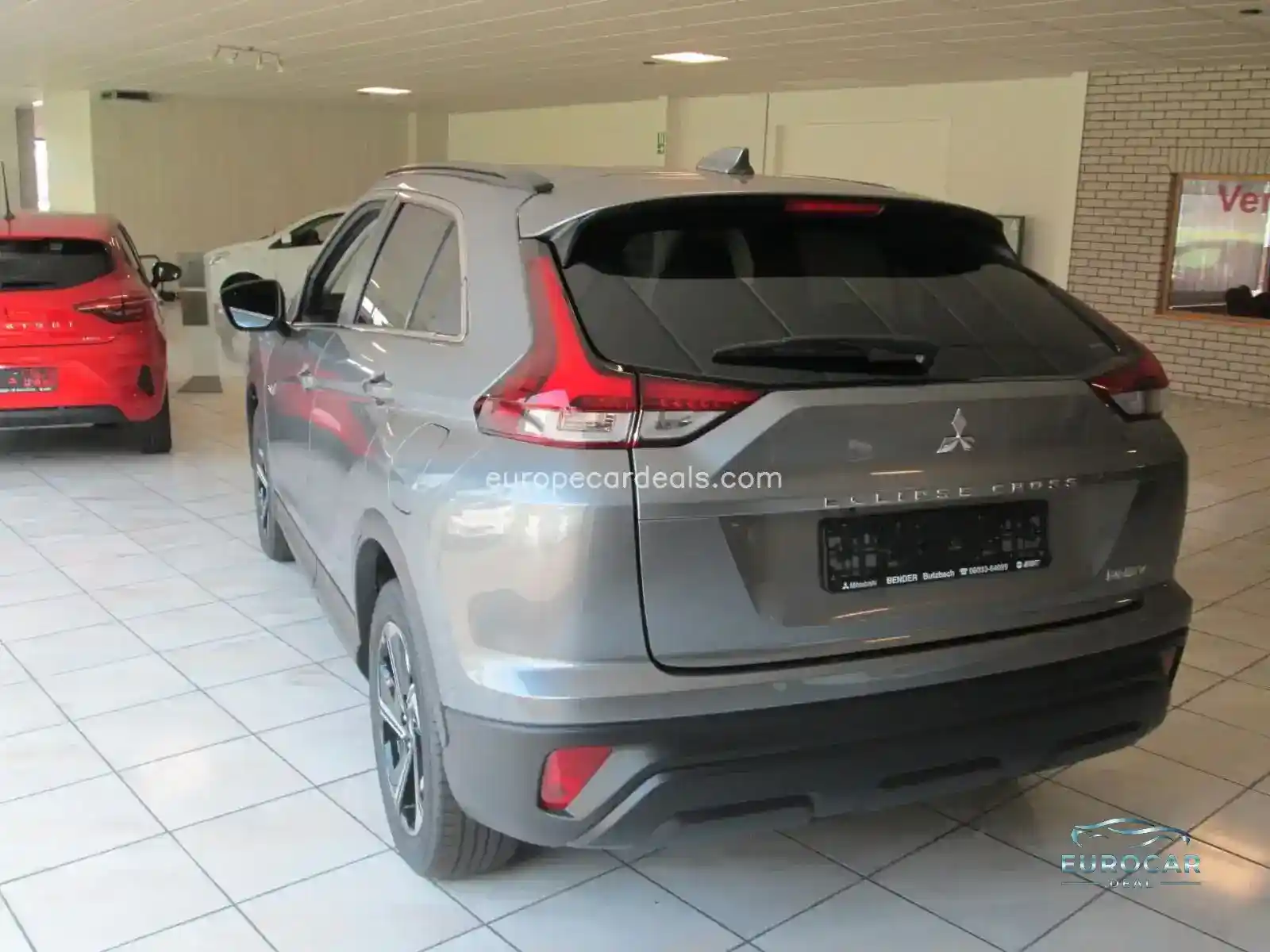 Mitsubishi Eclipse Cross