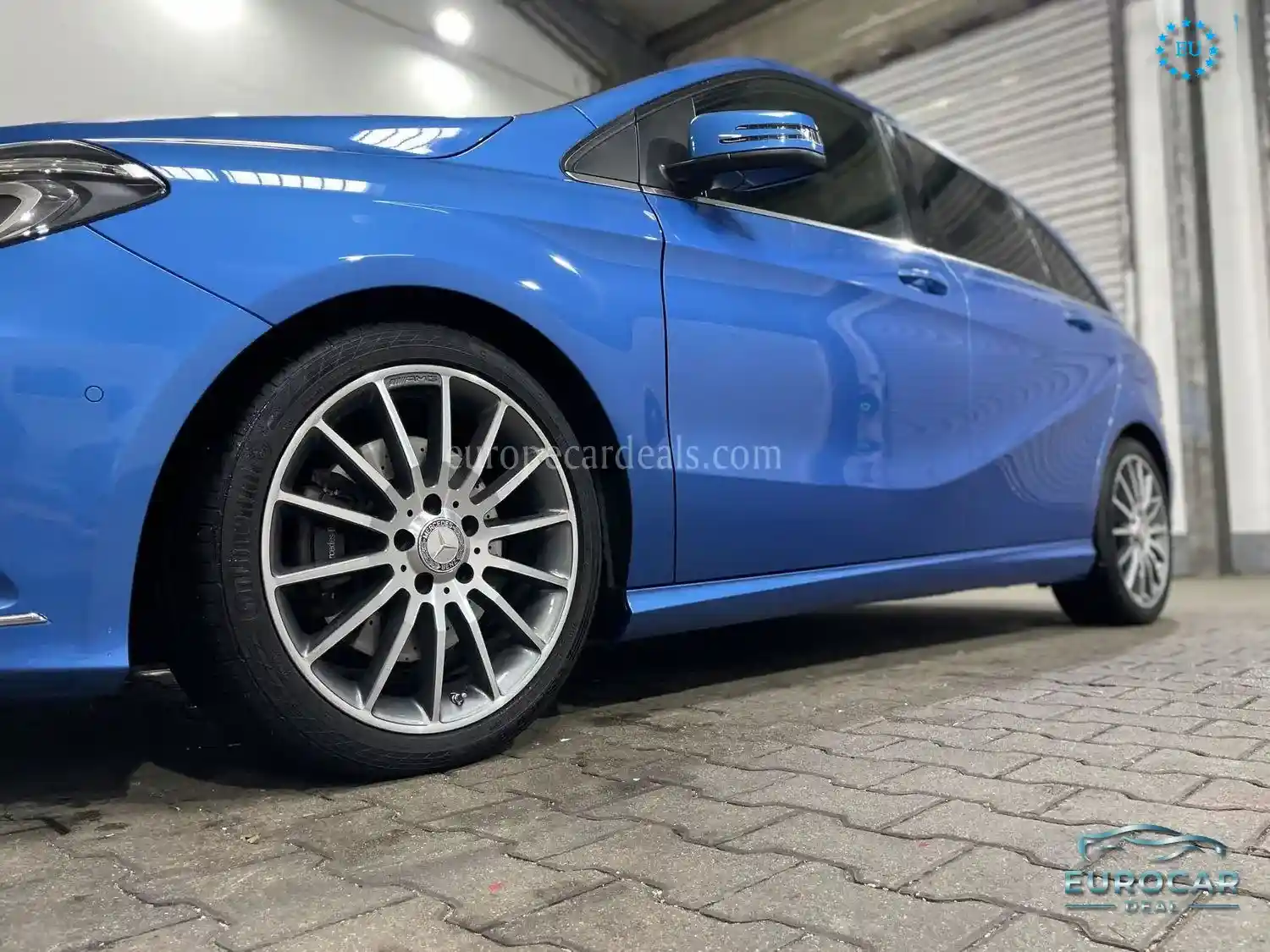Mercedes-Benz B 250