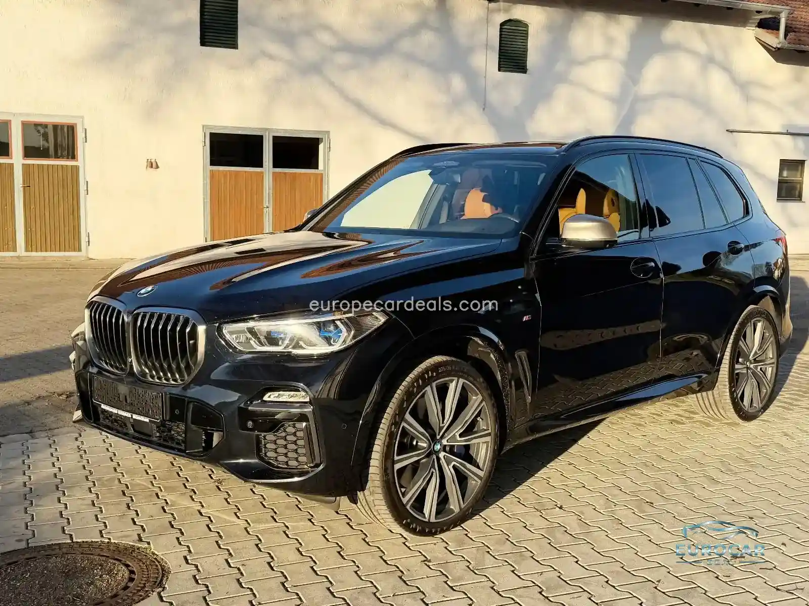 BMW X5 M50