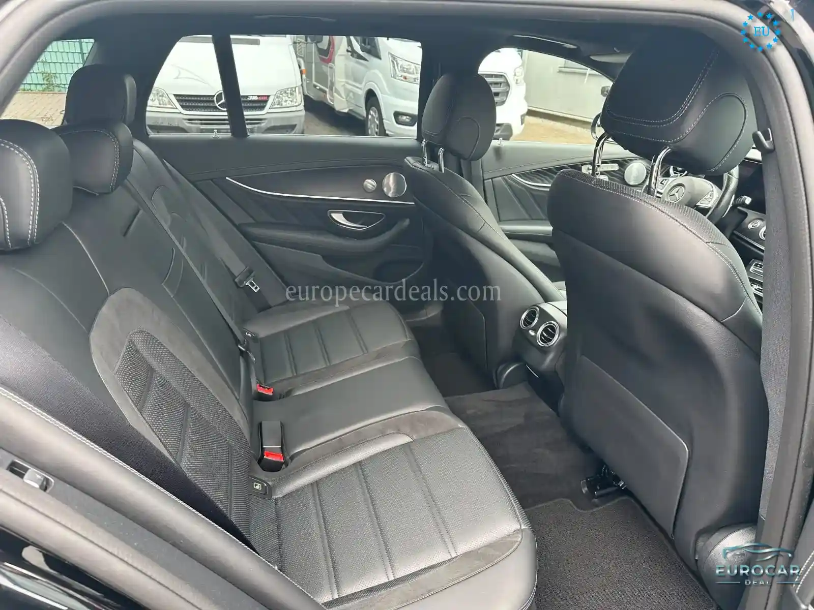 Mercedes-Benz E 63 AMG