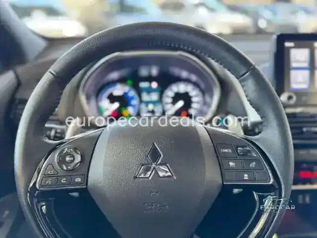 Mitsubishi Eclipse Cross
