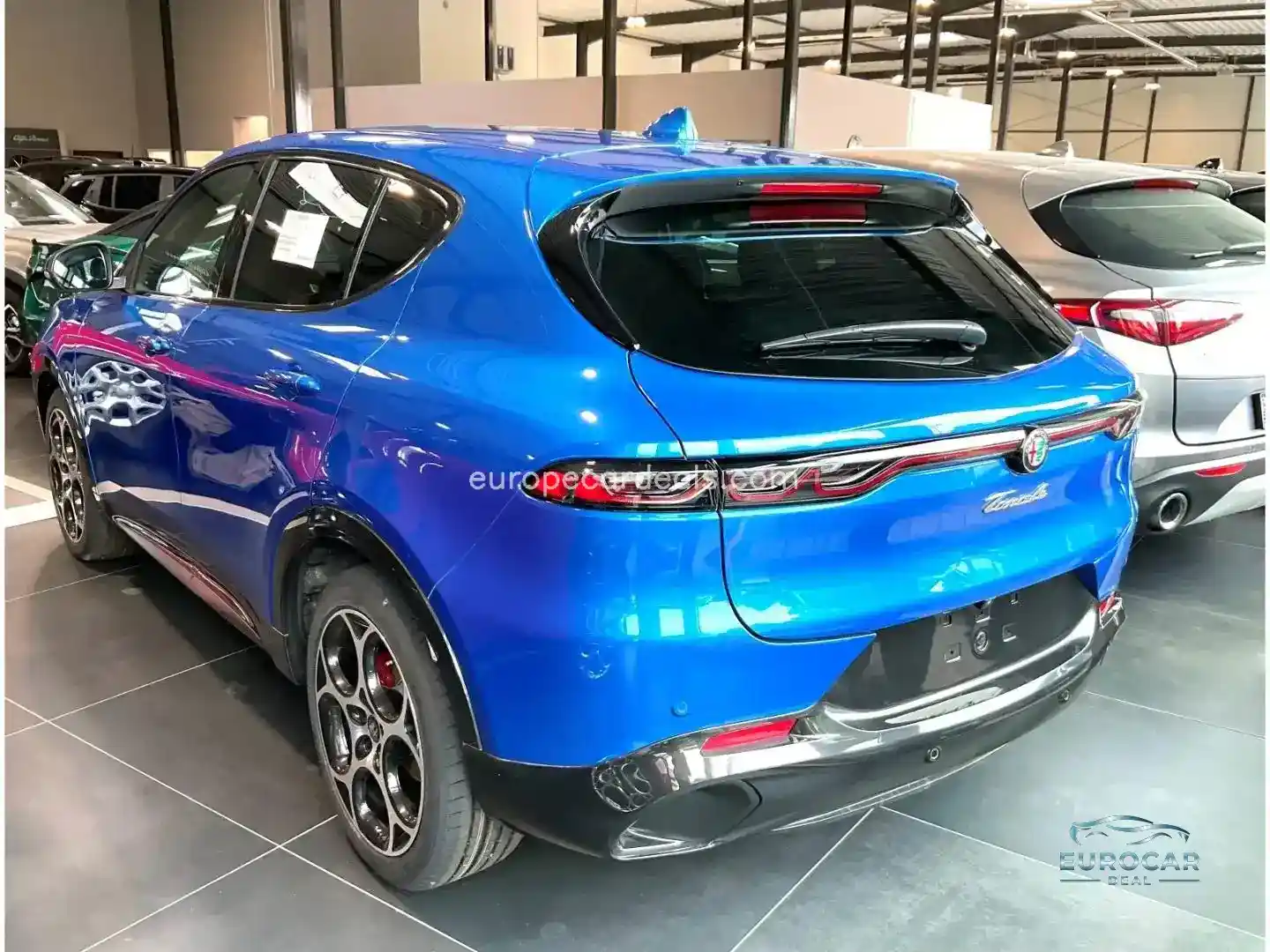 Alfa Romeo Tonale