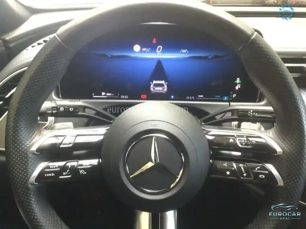 Mercedes-Benz E 220