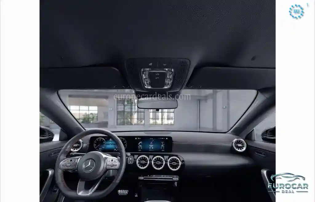 Mercedes-Benz CLA 180