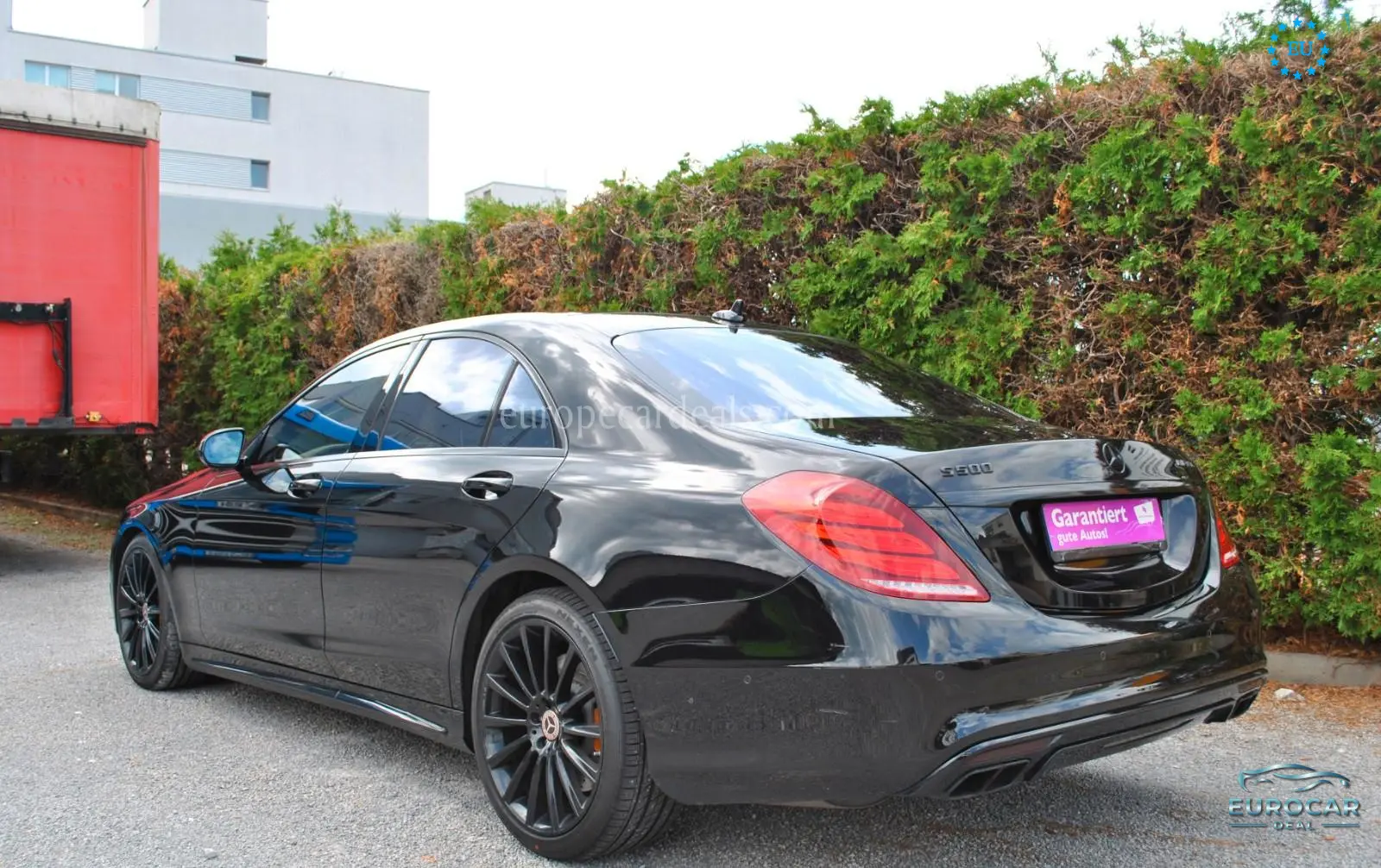 Mercedes-Benz S 500
