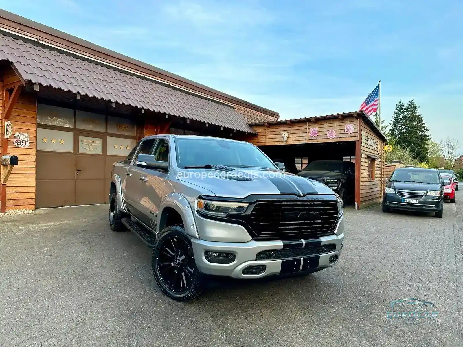 Dodge RAM