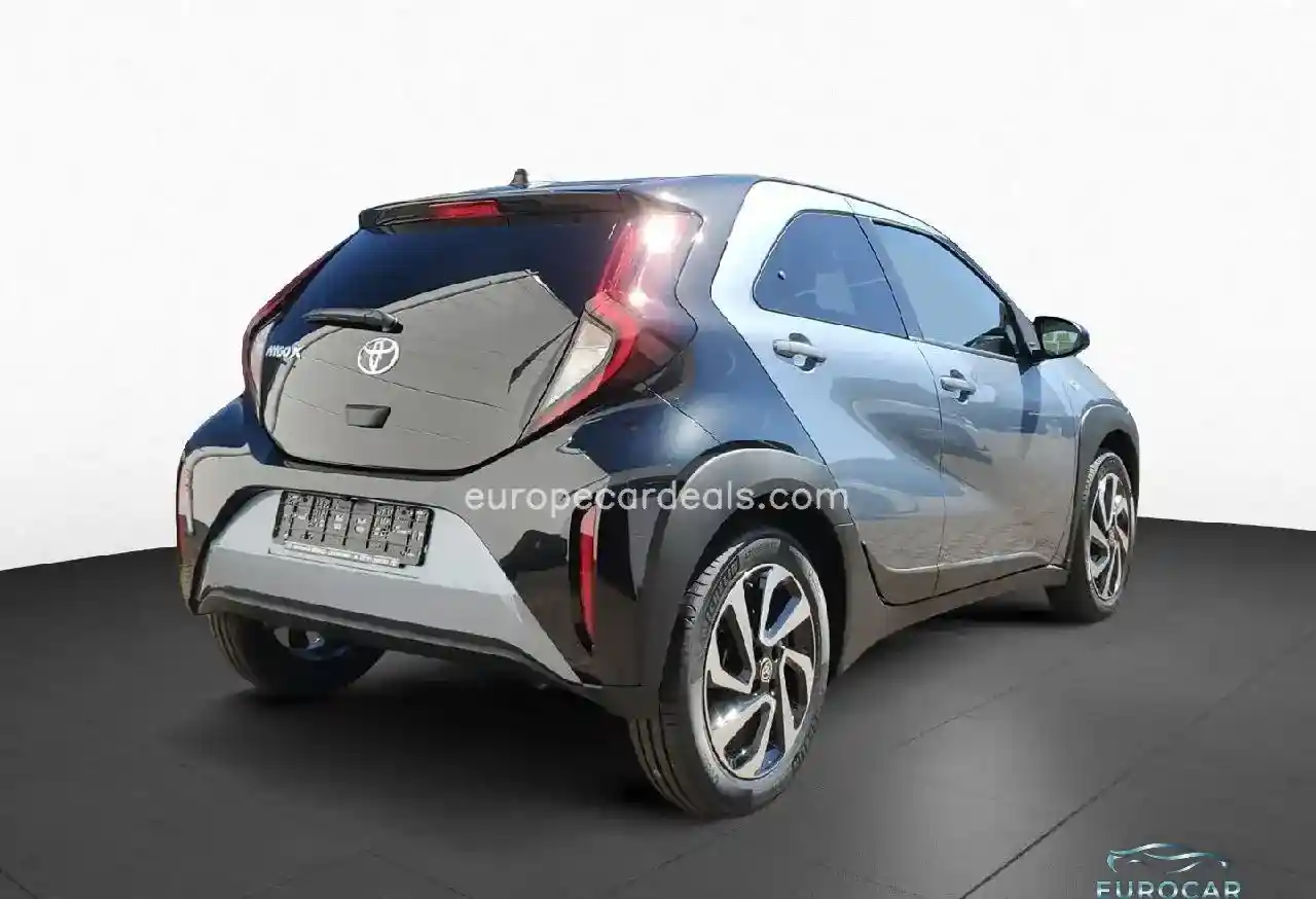 Toyota Aygo (X)