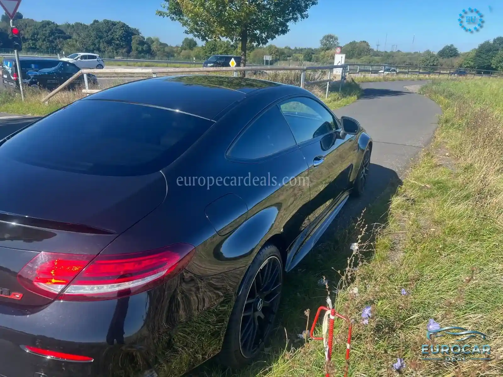 Mercedes-Benz C 63 AMG