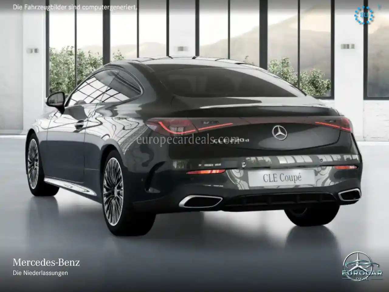 Mercedes-Benz CLE 220