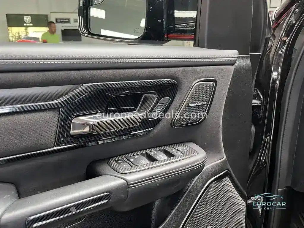 Dodge RAM