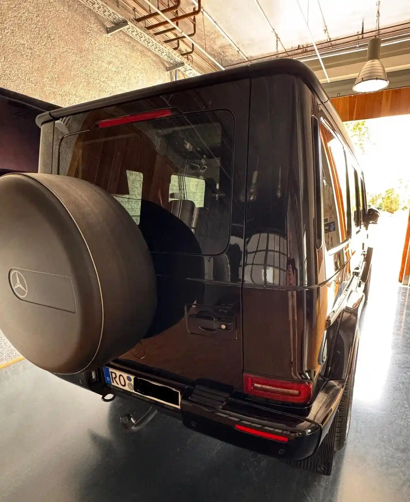 Mercedes-Benz G 500