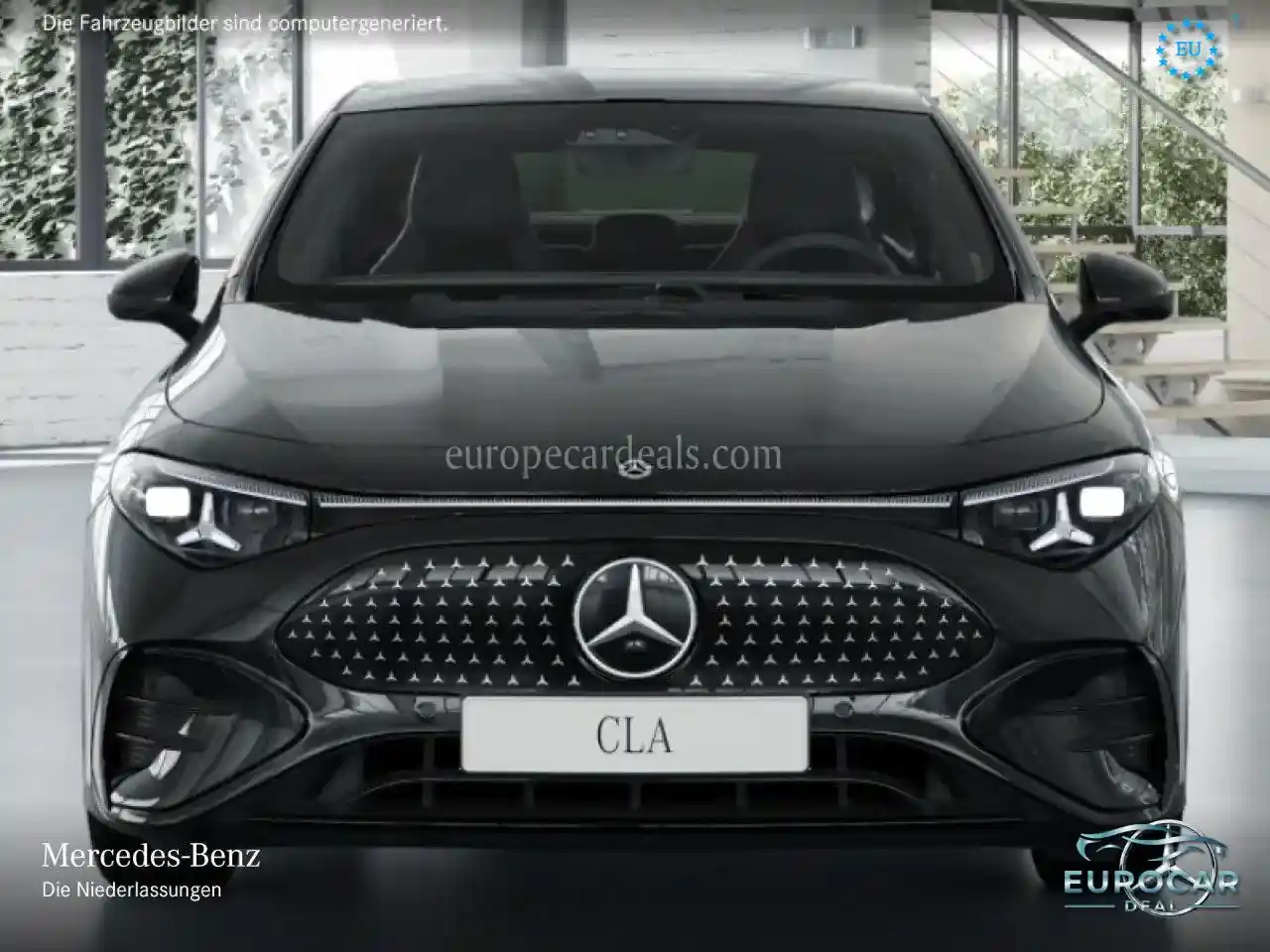 Mercedes-Benz CLA 250