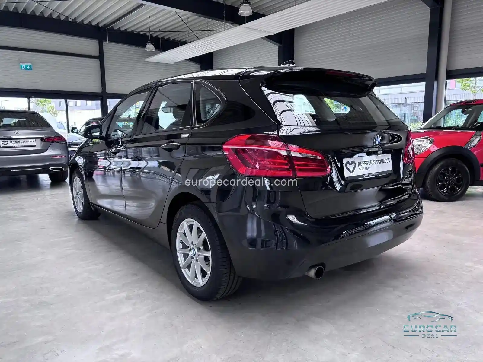 BMW 218 Active Tourer