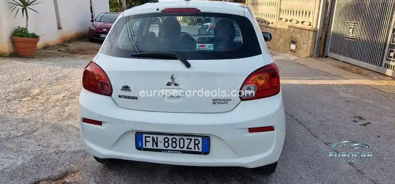 Mitsubishi Space Star