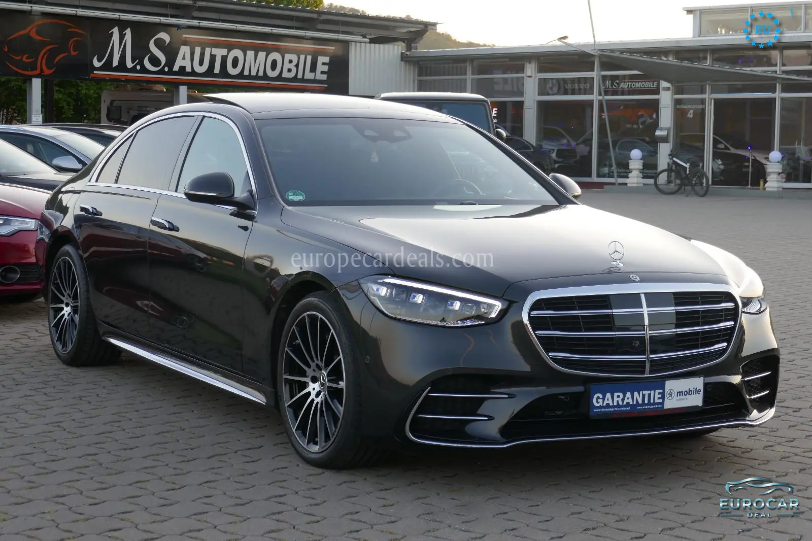Mercedes-Benz S 400