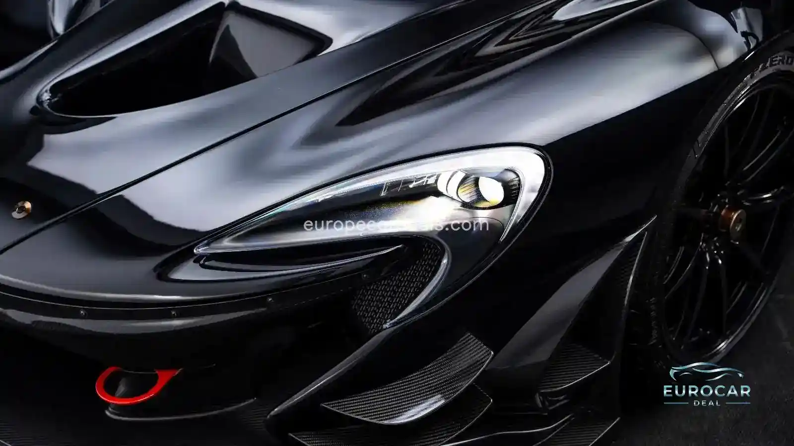 McLaren Other