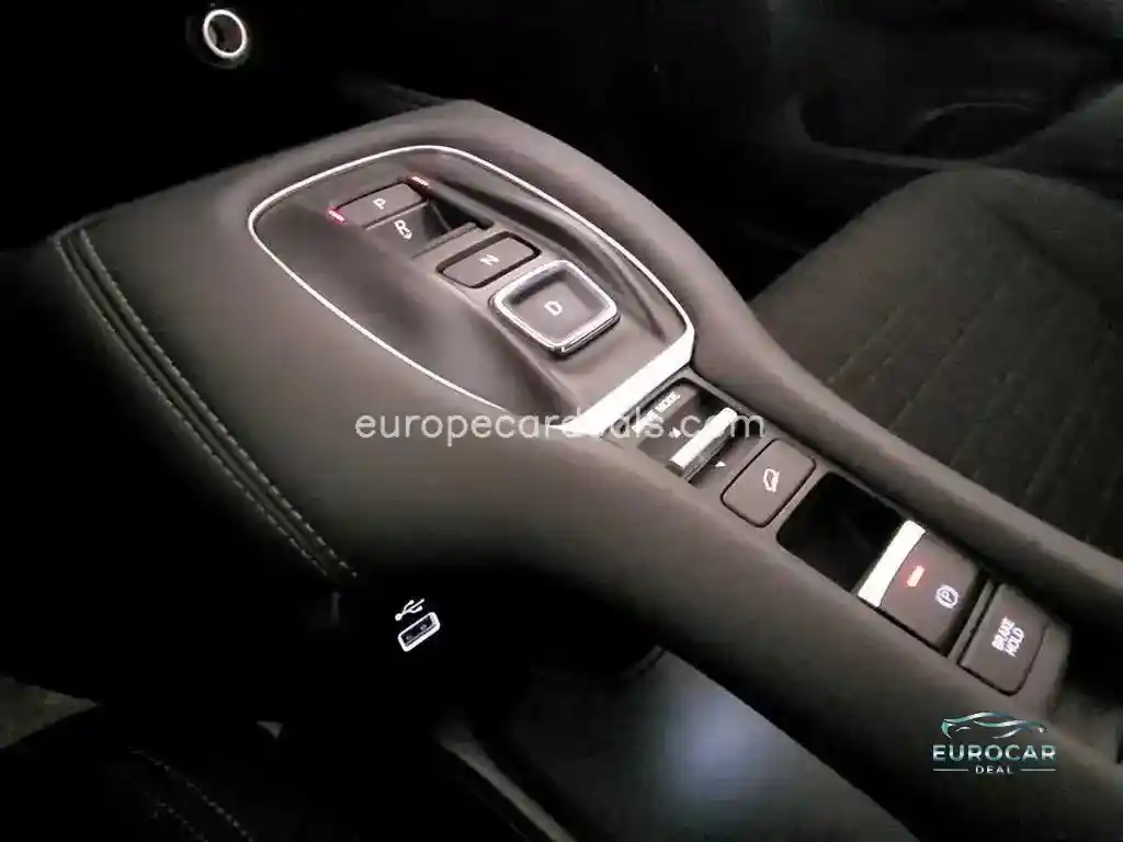 Honda ZR-V