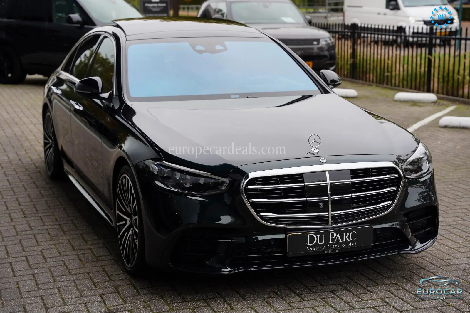 Mercedes-Benz S 400
