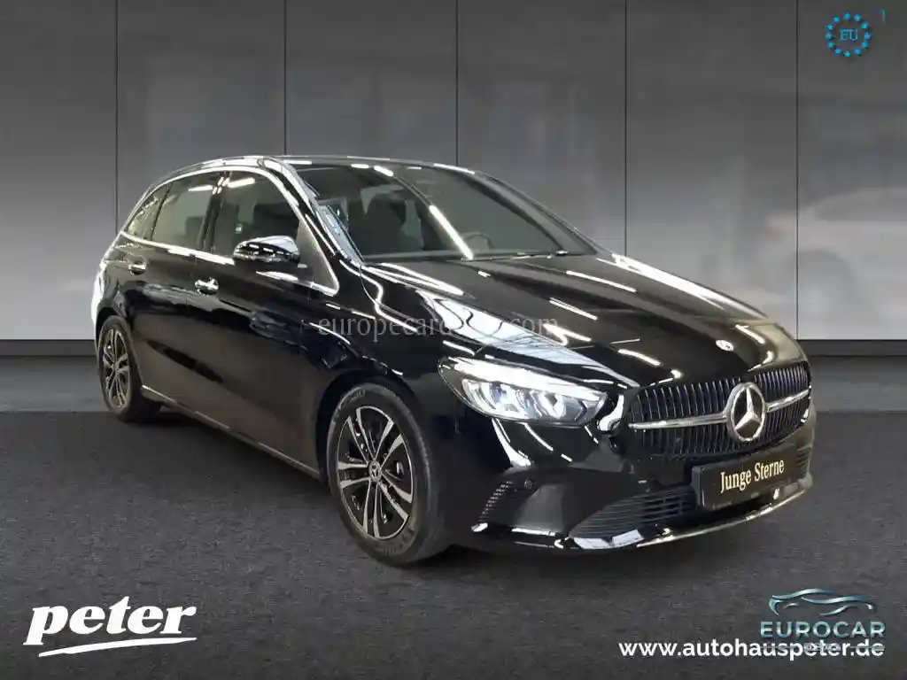 Mercedes-Benz B 220