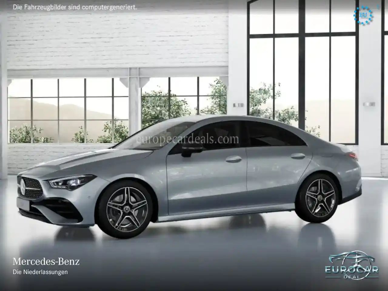 Mercedes-Benz CLA 200