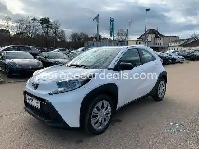 Toyota Aygo (X)