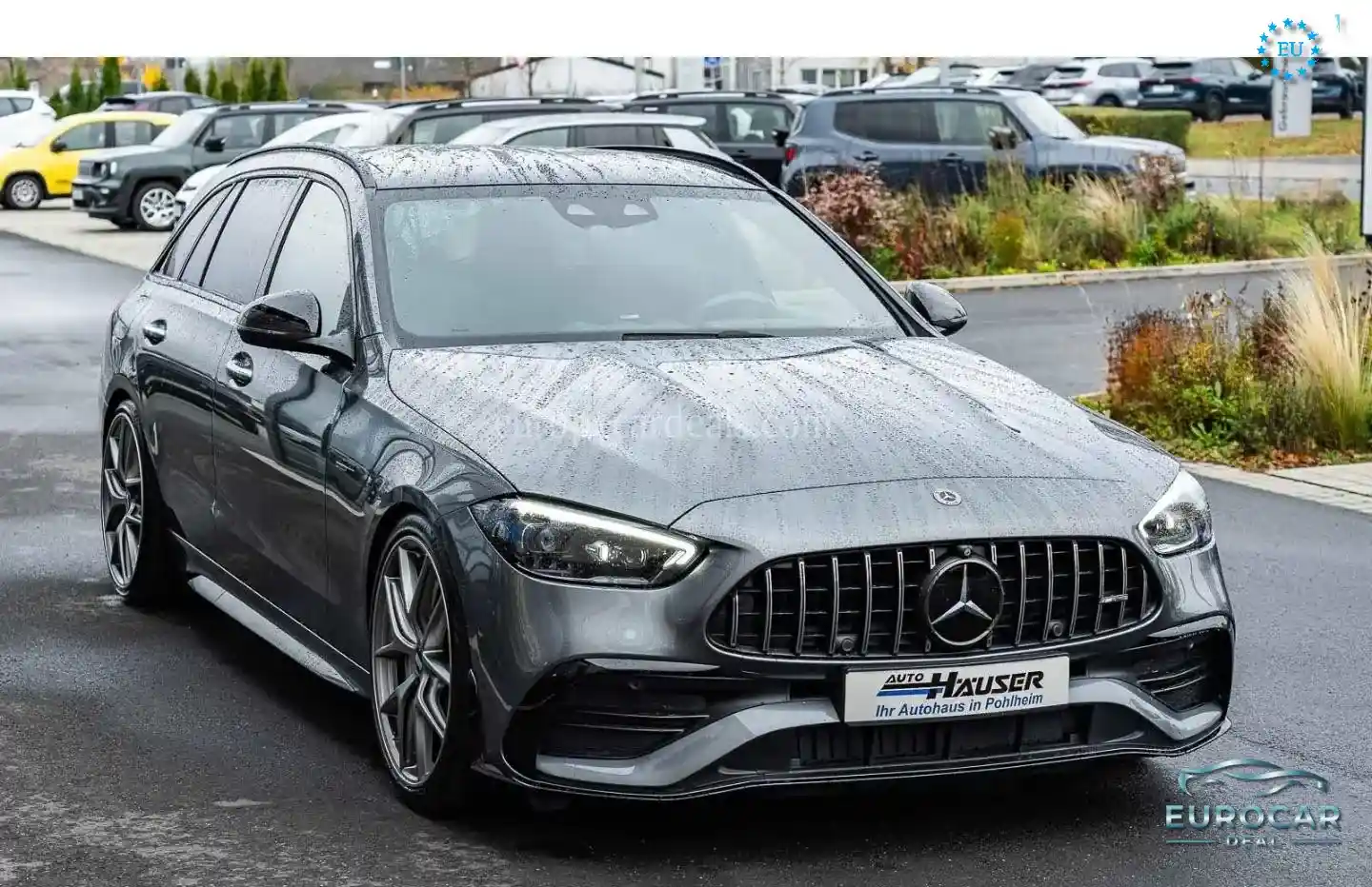Mercedes-Benz C 43 AMG