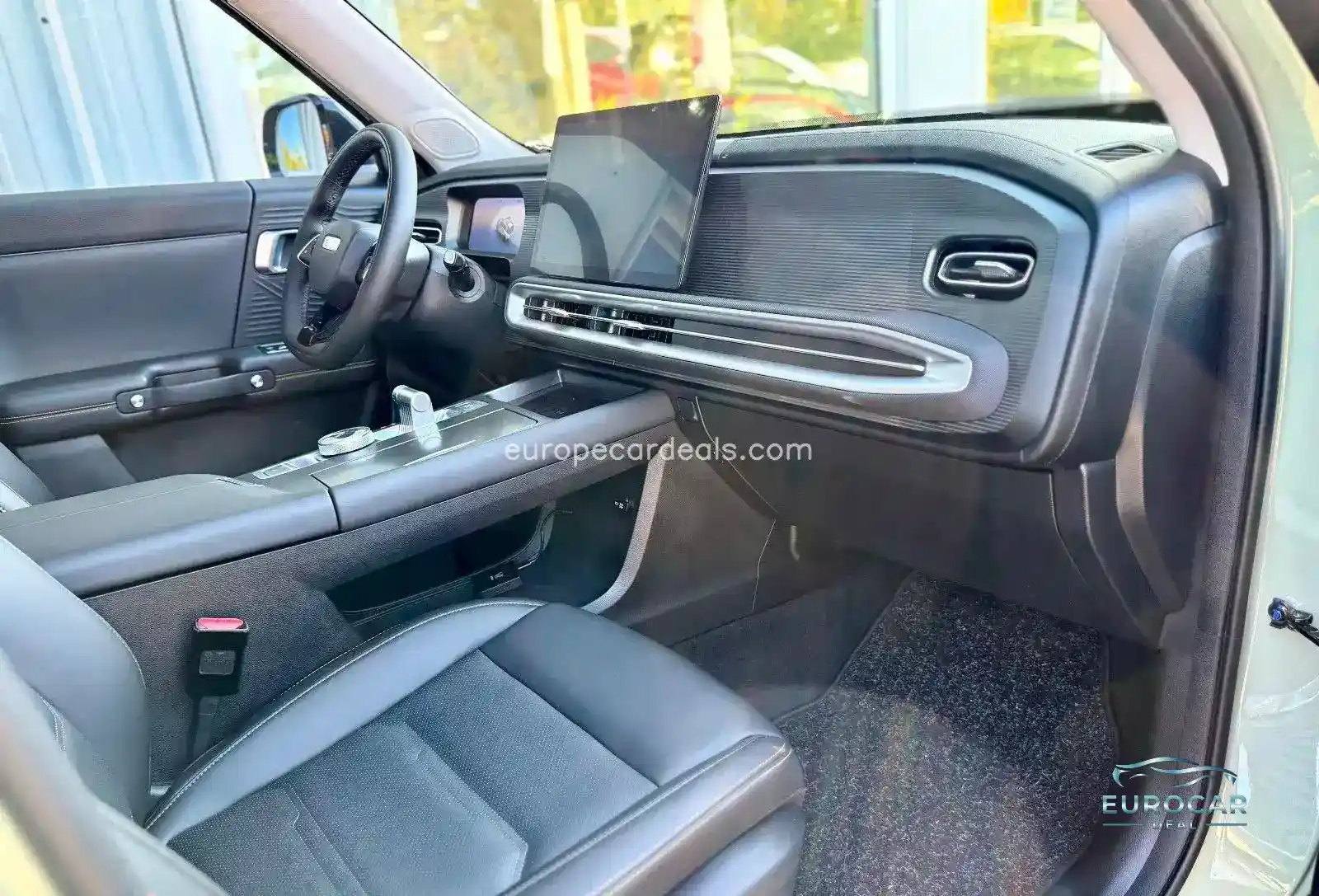 BAIC BJ30
