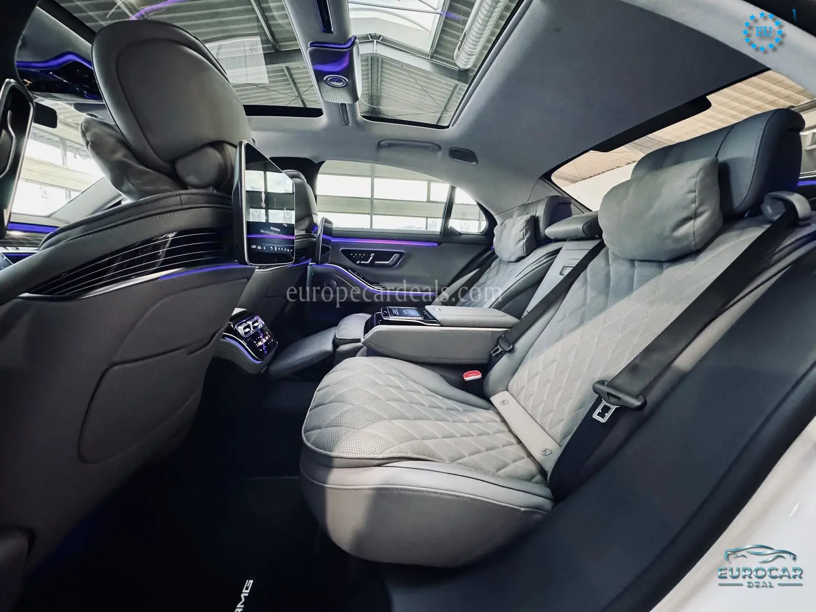 Mercedes-Benz S 580