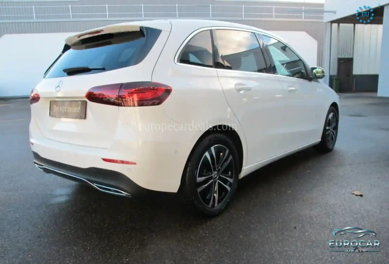 Mercedes-Benz B 200