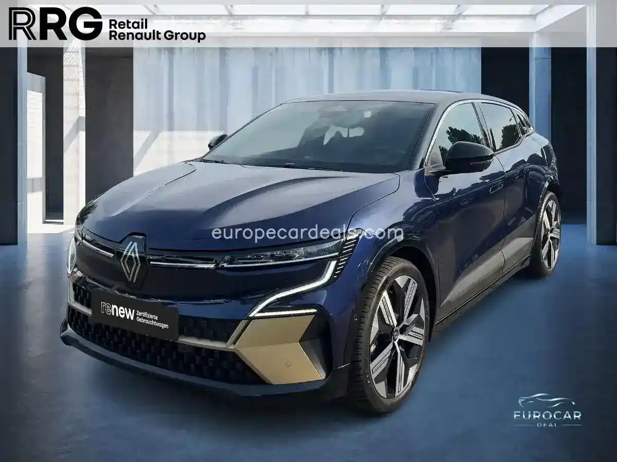Renault Megane E-TECH