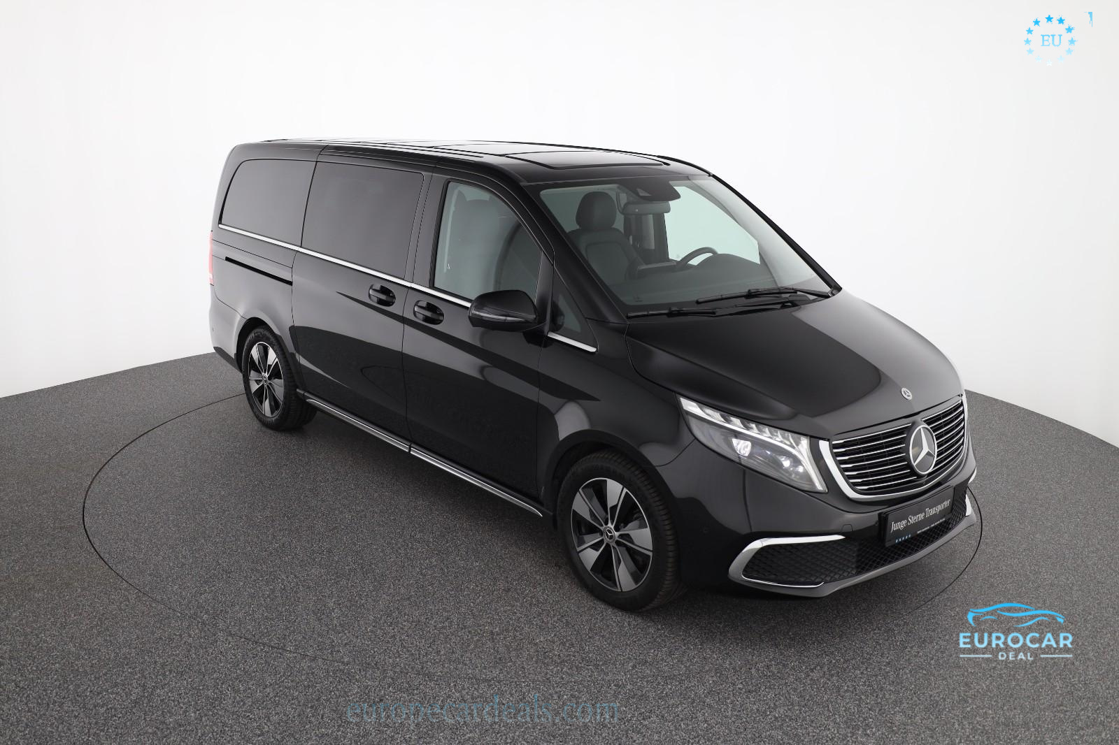 Mercedes-Benz EQV