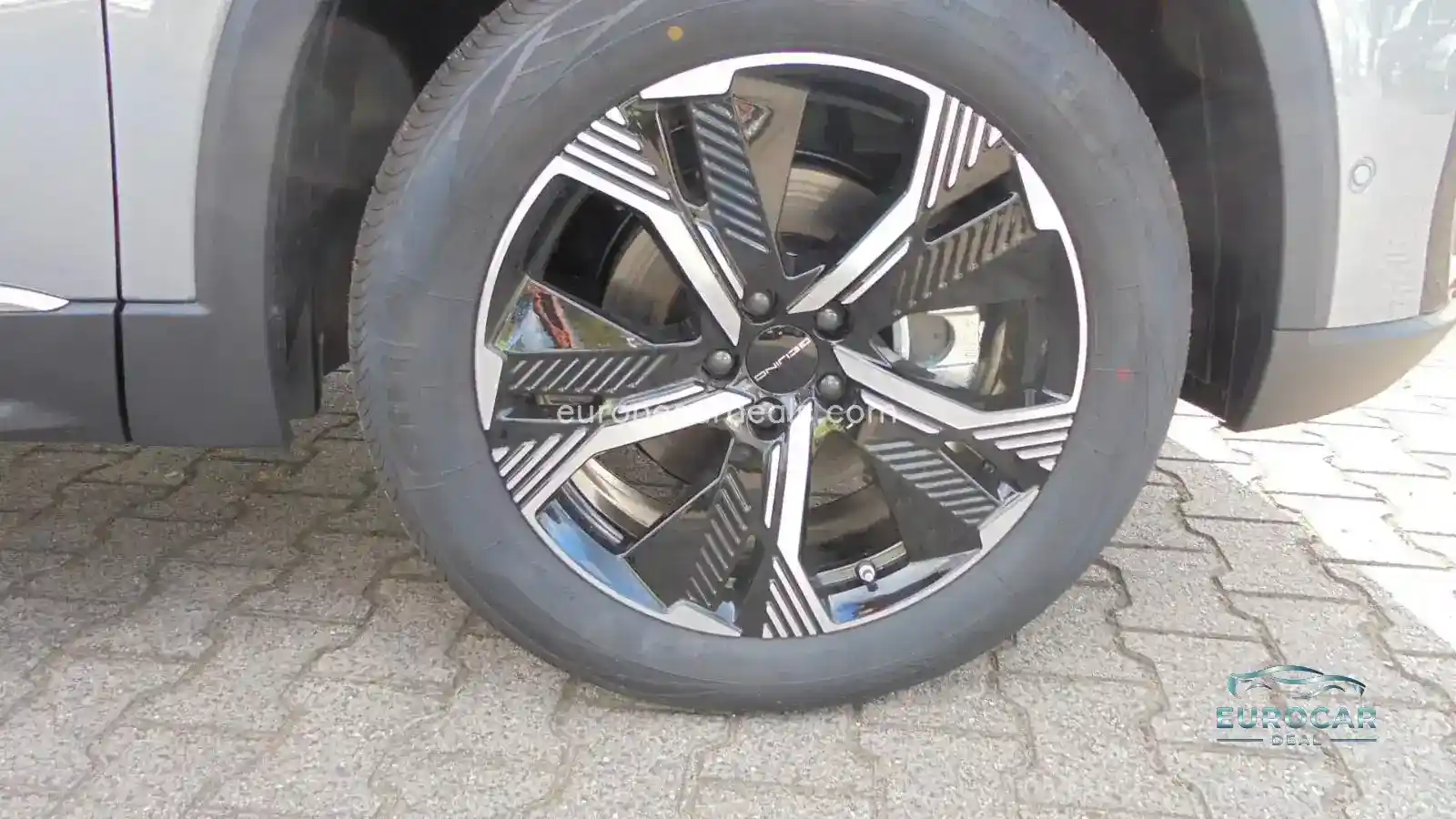 BAIC Beijing X75
