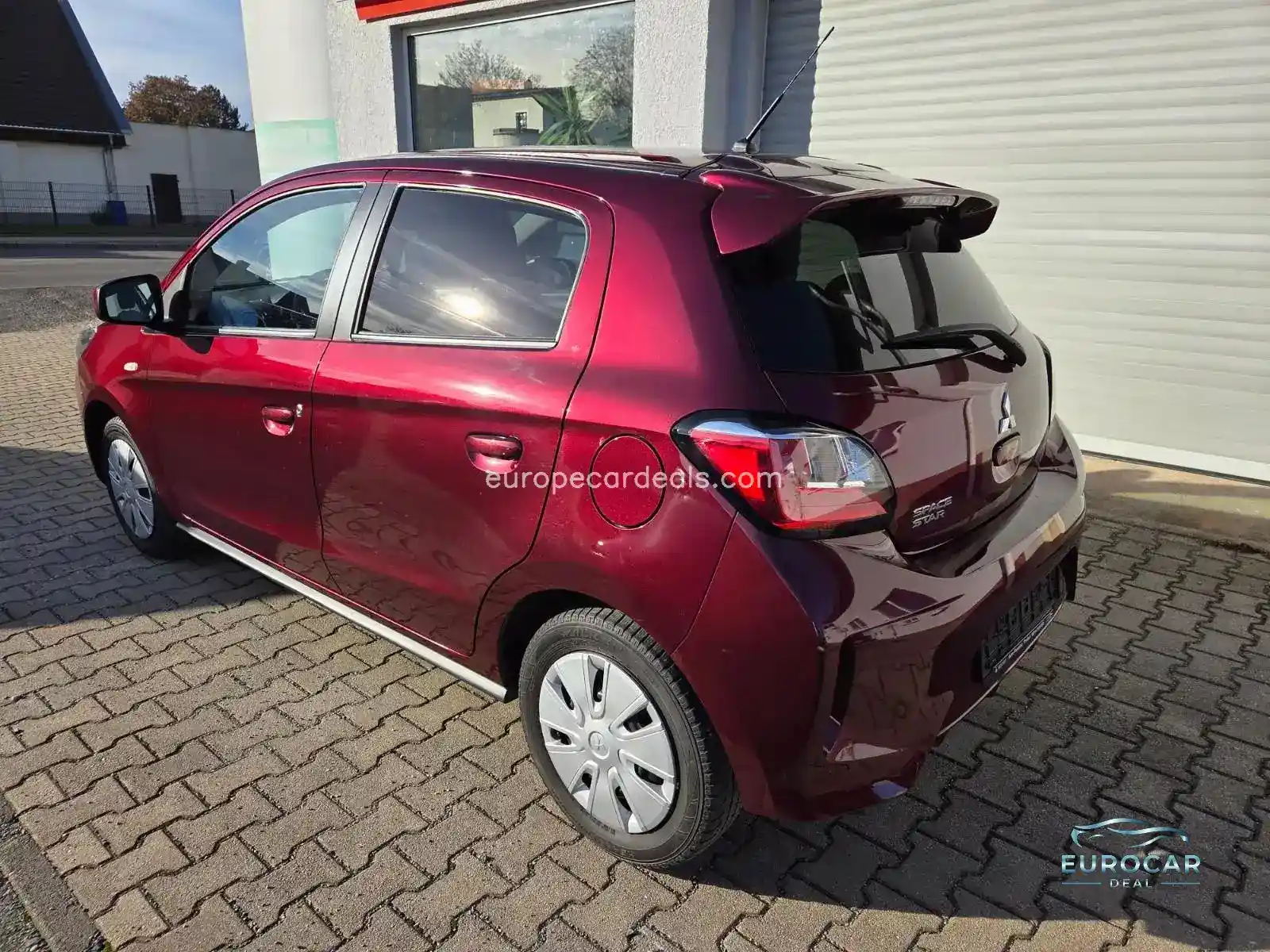 Mitsubishi Space Star