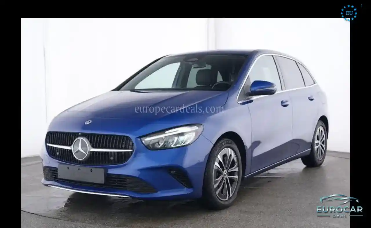 Mercedes-Benz B 200