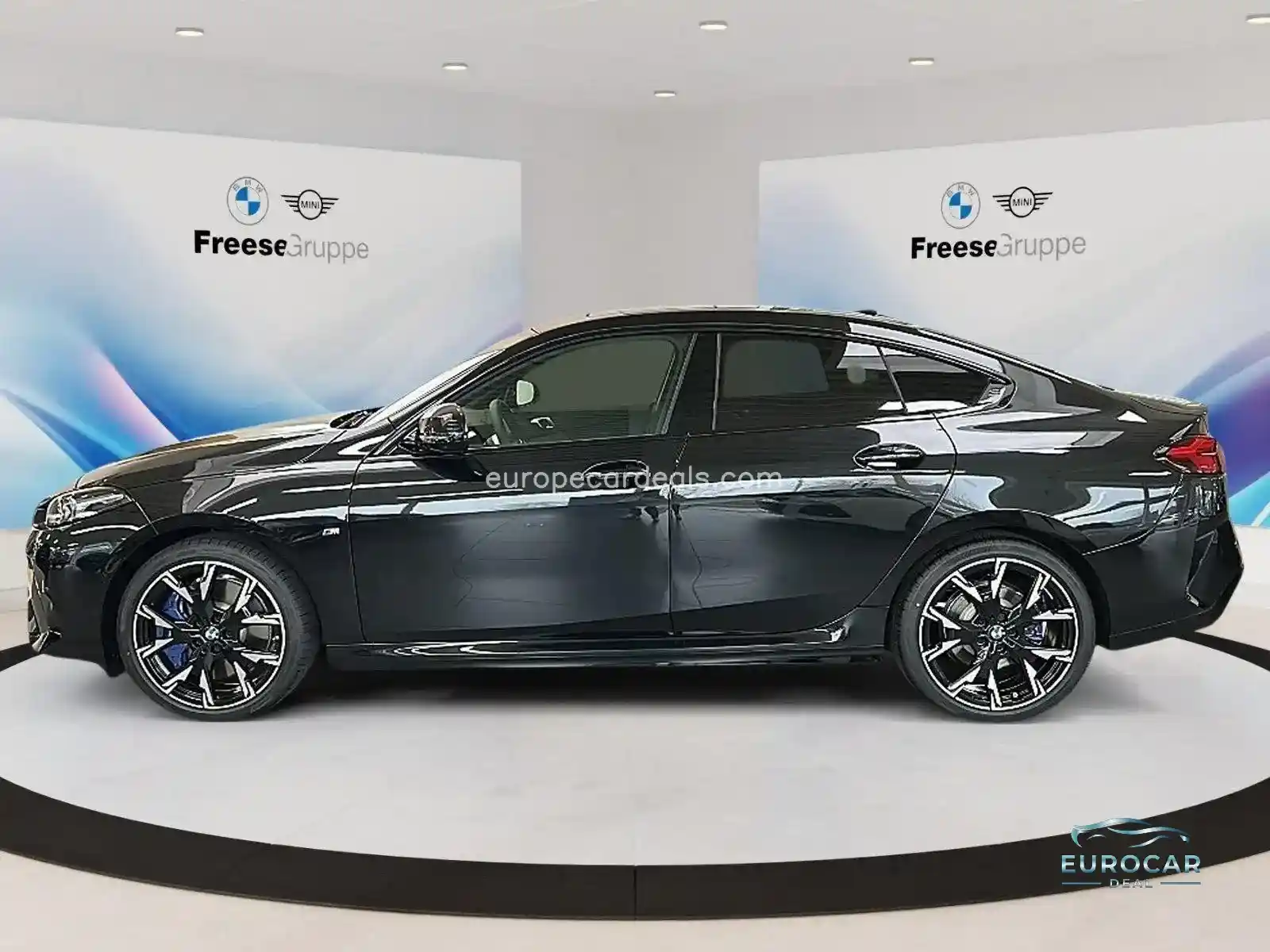 BMW 220 Gran Coupé