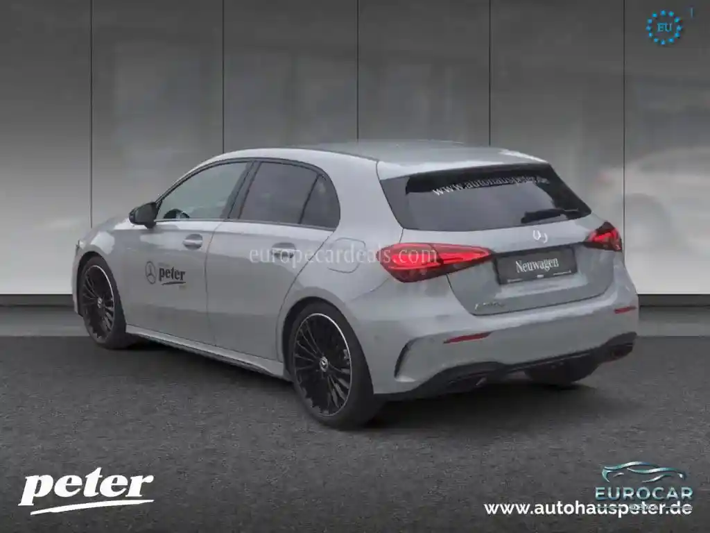 Mercedes-Benz A 180