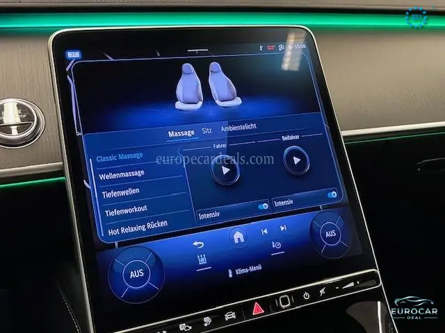 Mercedes-Benz S 580
