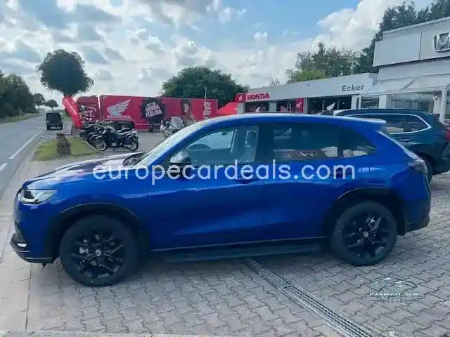 Honda ZR-V