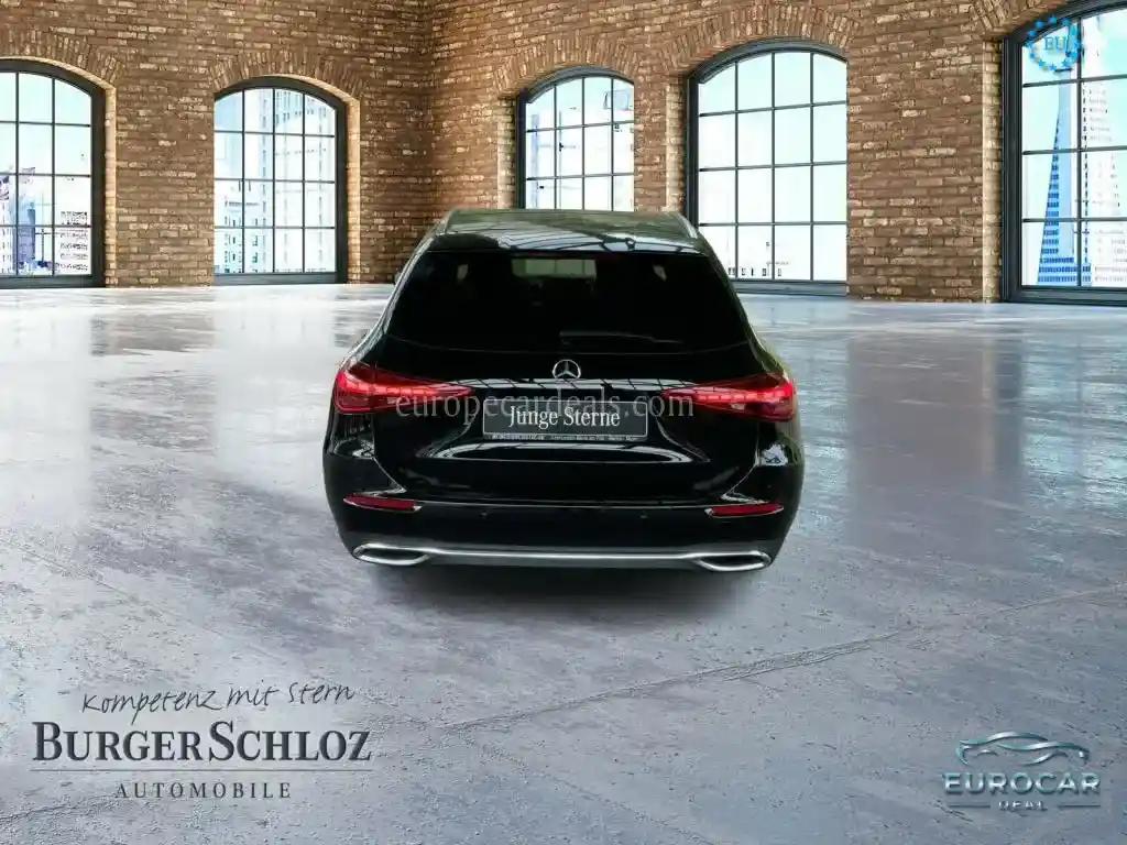 Mercedes-Benz C 180
