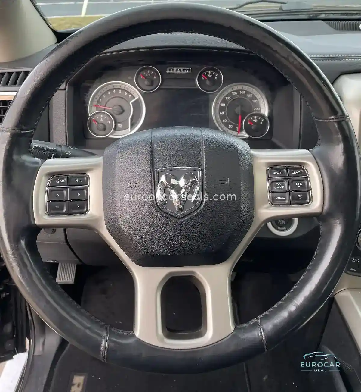Dodge RAM