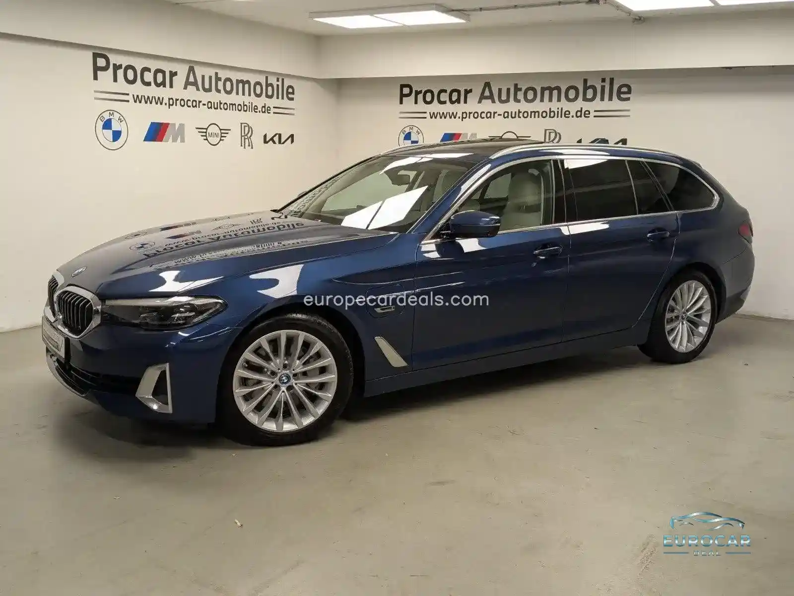 BMW 530