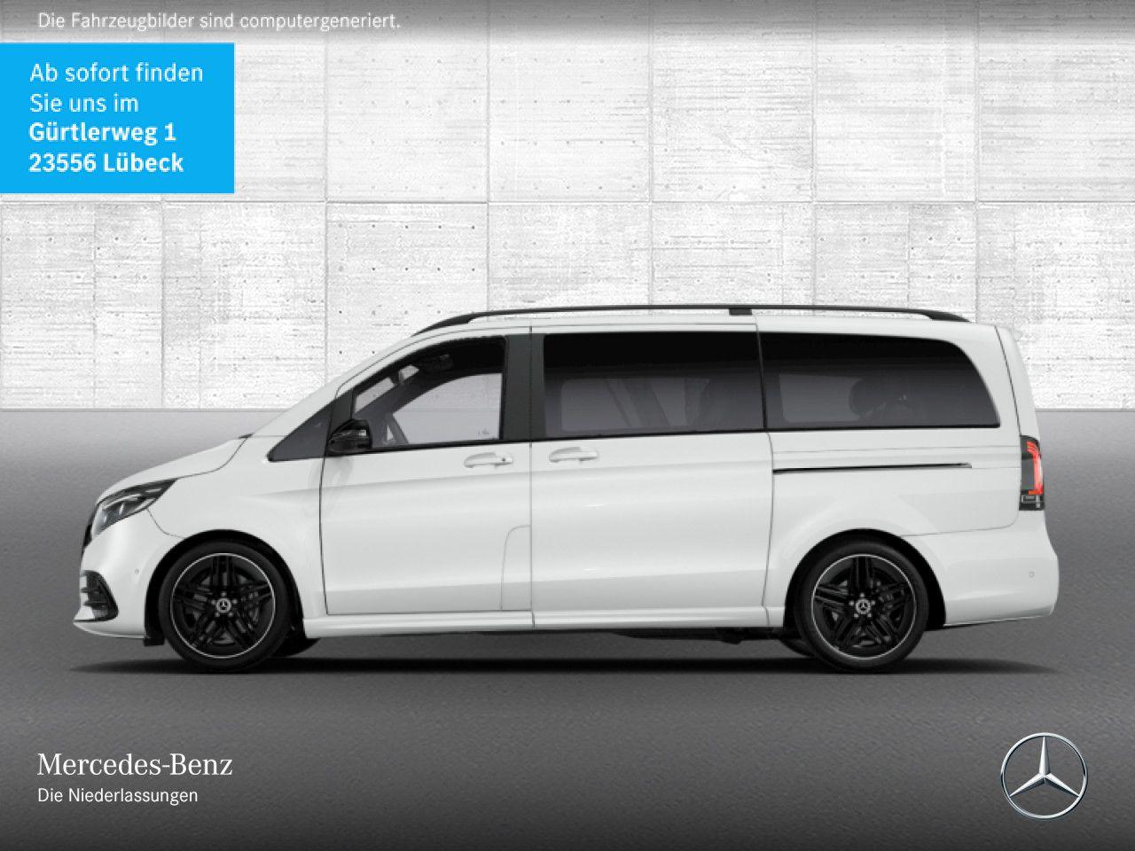 Mercedes-Benz V 300